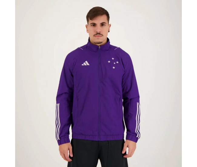 2023-24 Cruzeiro Men’s Presentation Jacket