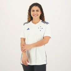 2023-24 Cruzeiro Women's Away Jersey