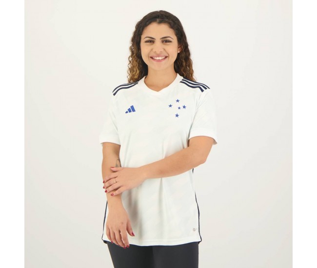 2023-24 Cruzeiro Women's Away Jersey