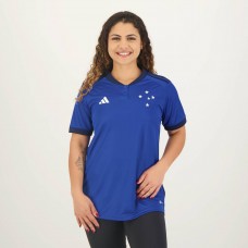 2023-24 Cruzeiro Women's Home Jersey
