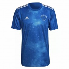 2022-23 Cruzeiro Home Jersey