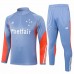 24-25 Cruzeiro Mens Blue Training Technical Tracksuit