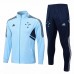 2022-23 Cruzeiro Blue Training Presentation Soccer Tracksuit