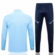 2022-23 Cruzeiro Blue Training Presentation Soccer Tracksuit