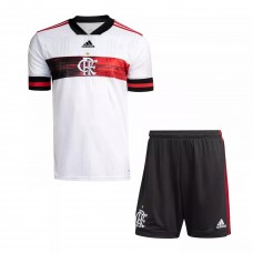 CR Flamengo Away Kids Kit 2020