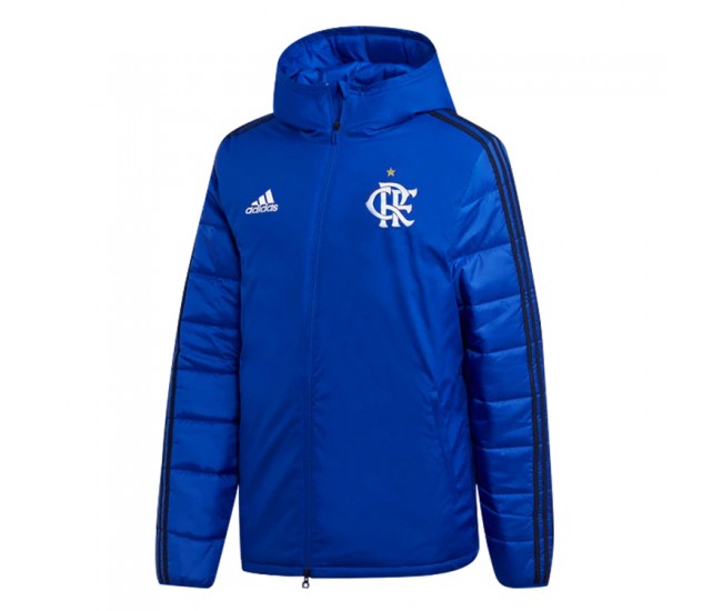 Flamengo Blue 2019 Jacket