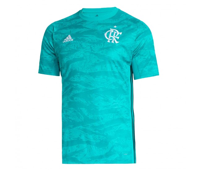 Adidas Flamengo GK Home 2019 Jersey