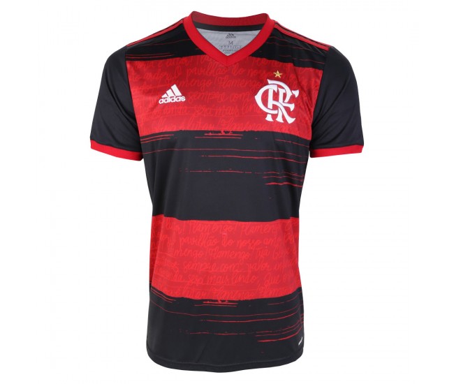 Adidas Flamengo 2020 Home Jersey