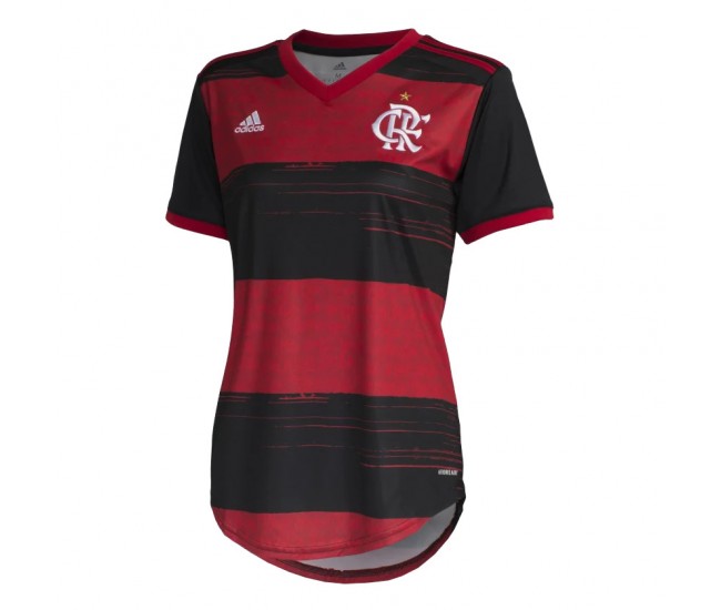 Adidas Flamengo 2020 Home Jersey - Women