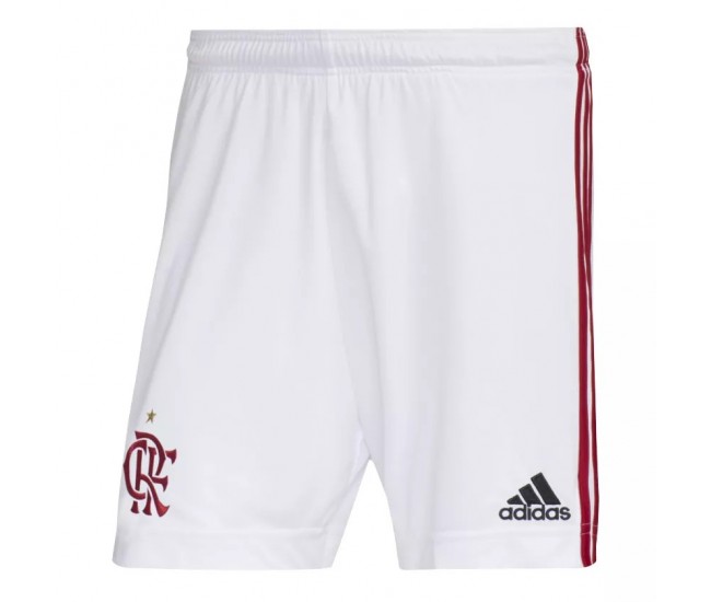 Adidas Flamengo Home 2020 Shorts