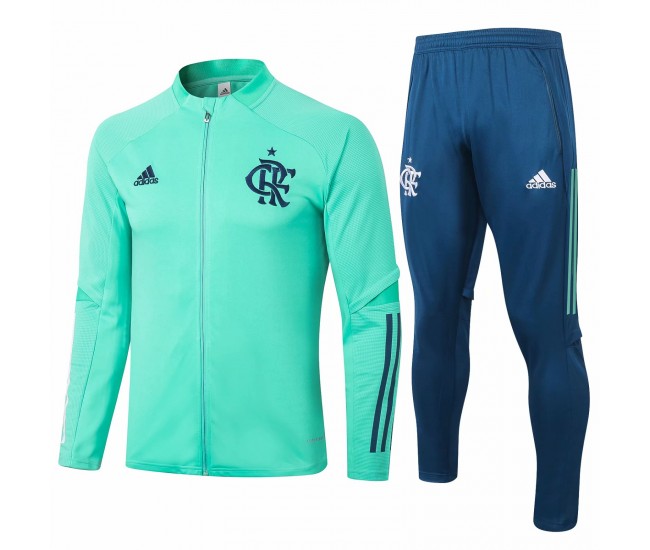 Adidas CR Flamengo Training Presentation Soccer Tracksuit 2020