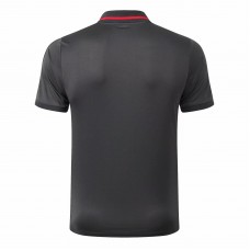 Flamengo Black Polo Shirt 2019