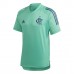 Adidas Flamengo 2020 Green Training Jersey