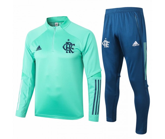 Adidas CR Flamengo Soccer Training Technical Tracksuit 2020