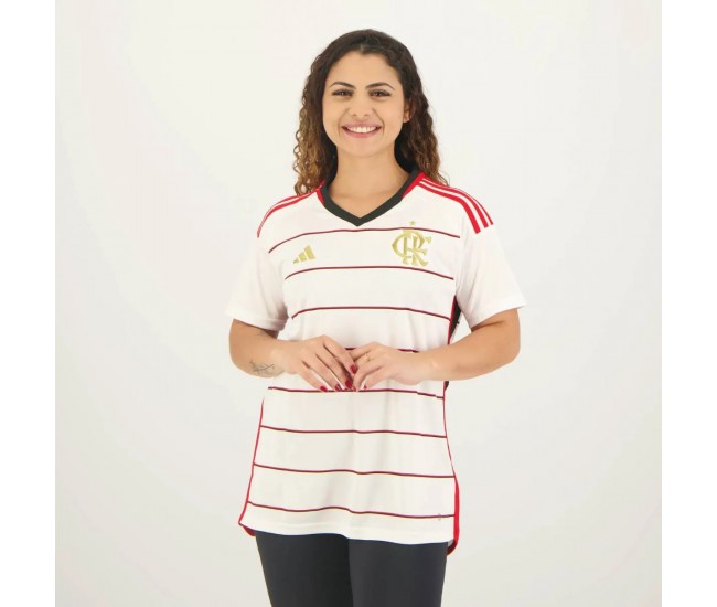 2023-24 Flamengo Women's Away Jersey