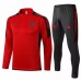 2021 Adidas Cr Flamengo Soccer Training Technical Tracksuit