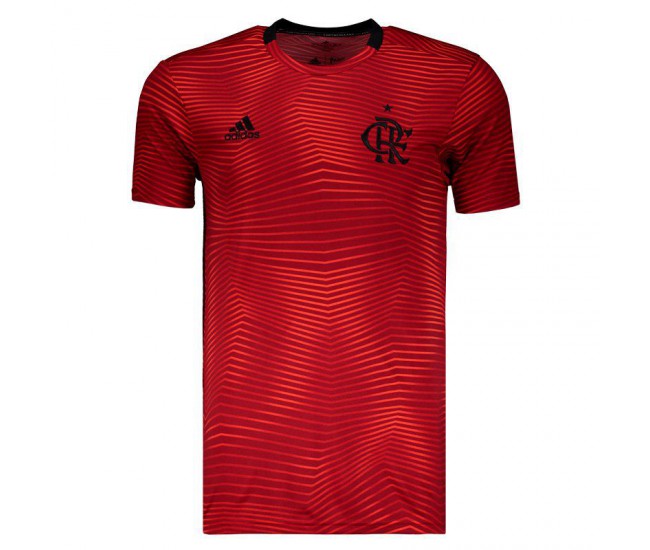 Adidas Flamengo 2019 Pre Match Jersey