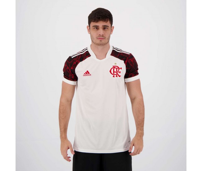 2021 Adidas Flamengo Away Jersey