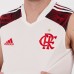 2021 Adidas Flamengo Away Sleeveless Shirt