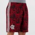 2021 Adidas Flamengo Away Soccer Shorts