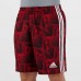 2021 Adidas Flamengo Away Soccer Shorts