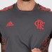 2021 Flamengo Gray Training Jersey