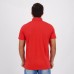 2021 Flamengo 3S Red Polo Shirt