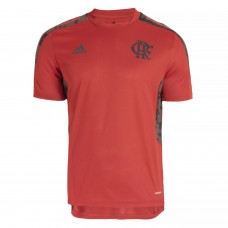 2021 Flamengo Red Training Jersey