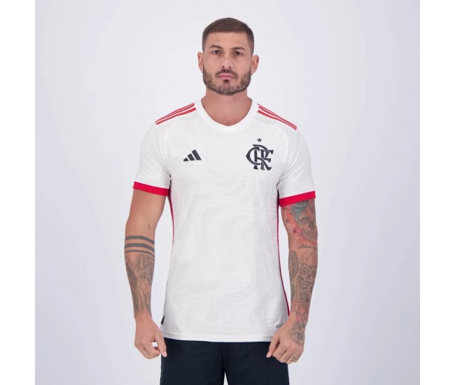 24-25 Flamengo Mens Away Jersey