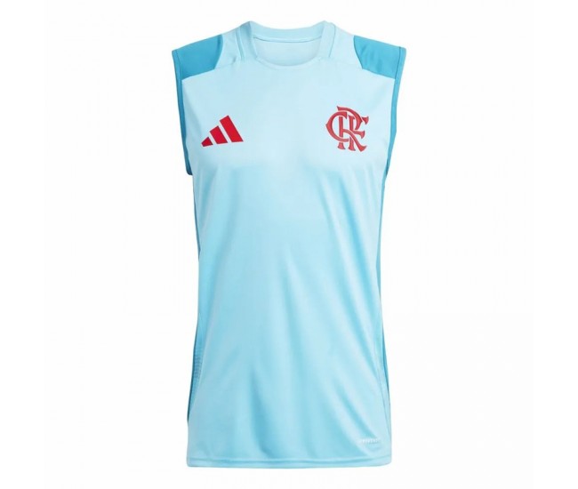 24-25 CR Flamengo Men's Training Tank Top
