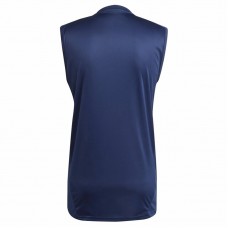 24-25 CR Flamengo Men's Training Navy Tank Top