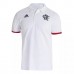 Flamengo 3S White Polo Shirt