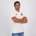 Flamengo 3S White Polo Shirt