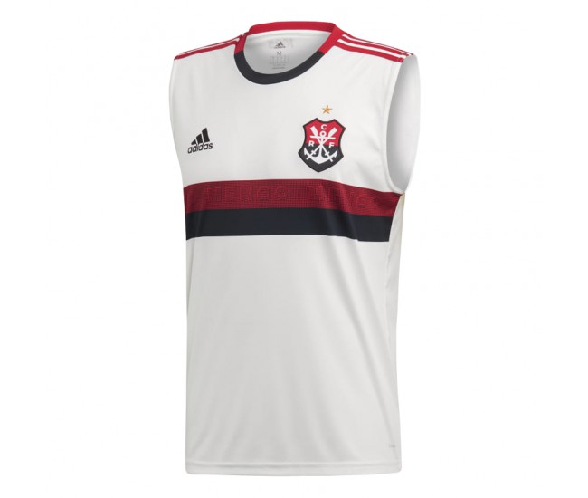 Adidas Flamengo Away 2019 Sleeveless Jersey