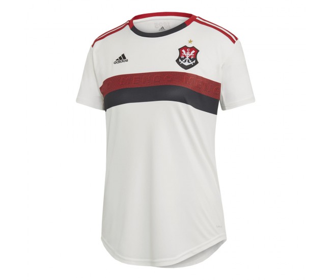 CR Flamengo adidas Away Jersey 2019/20 - Women