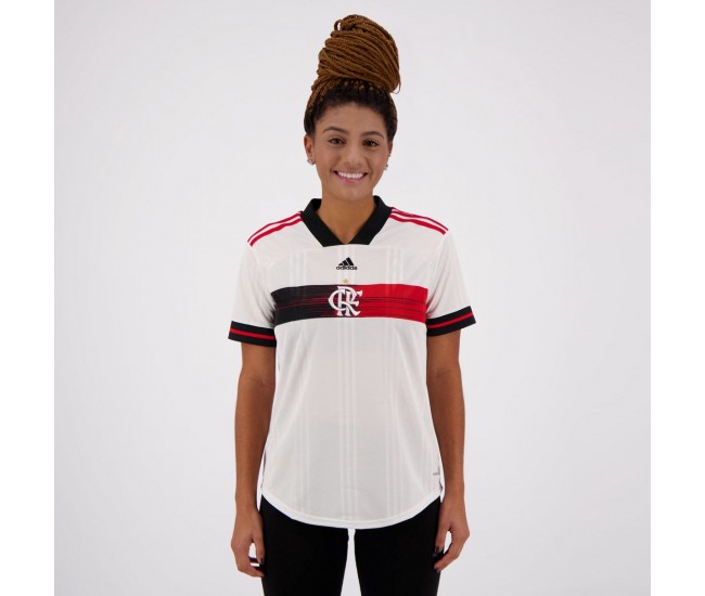 Adidas Flamengo Away 2020 Women Jersey