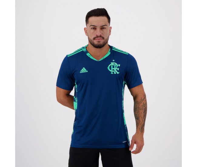 Adidas Flamengo Goalkeeper Home 2020 Shirt