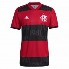 Adidas Flamengo Home Shirt 2021 2022