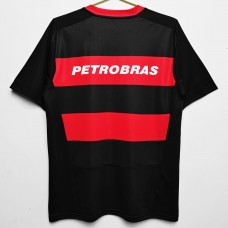 2002 CR Flamengo Home Retro Jersey 