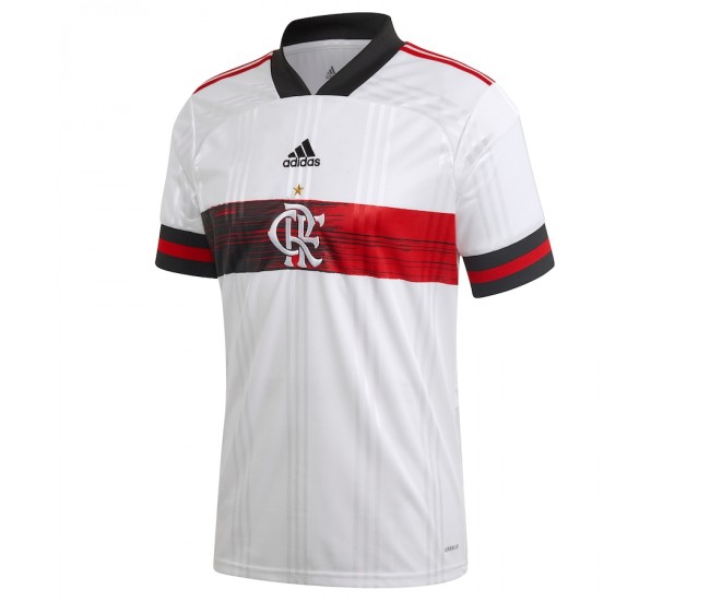 Adidas Flamengo 2020 Away Jersey