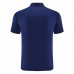 24-25 CR Flamengo Men's Navy Polo Shirt
