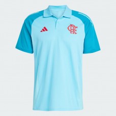 24-25 CR Flamengo Men's Polo Shirt