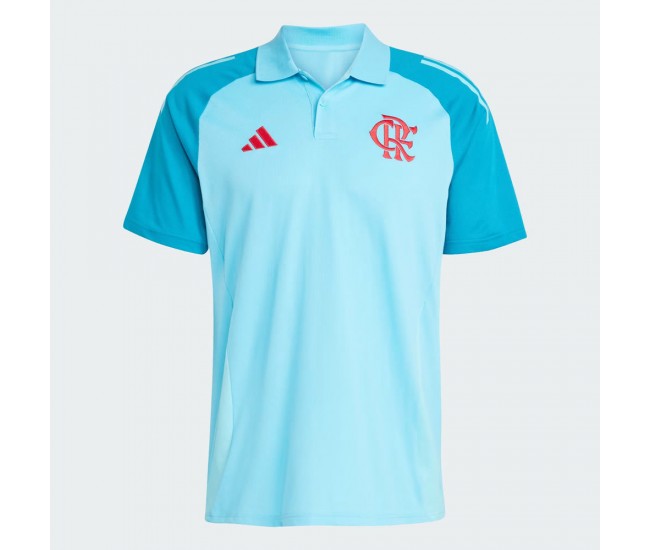 24-25 CR Flamengo Men's Polo Shirt