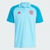 24-25 CR Flamengo Men's Polo Shirt
