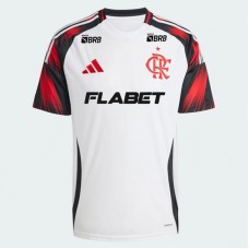 25-26 CR Flamengo Mens Away Soccer Jersey
