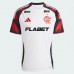 25-26 CR Flamengo Mens Away Soccer Jersey
