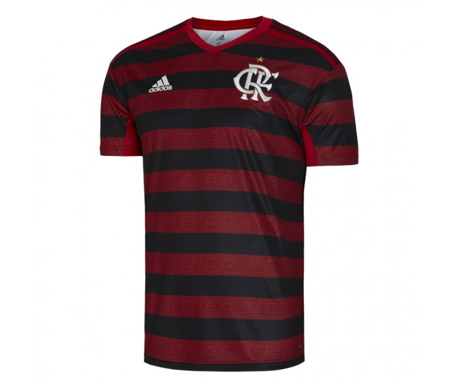 CR Flamengo adidas Home Jersey 2019/20