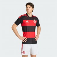 2026 Flamengo Mens Home Authentic Jersey
