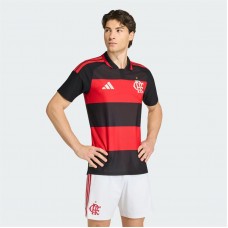 2026 Flamengo Mens Home Authentic Jersey