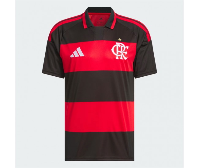 2026 Flamengo Mens Home Jersey
